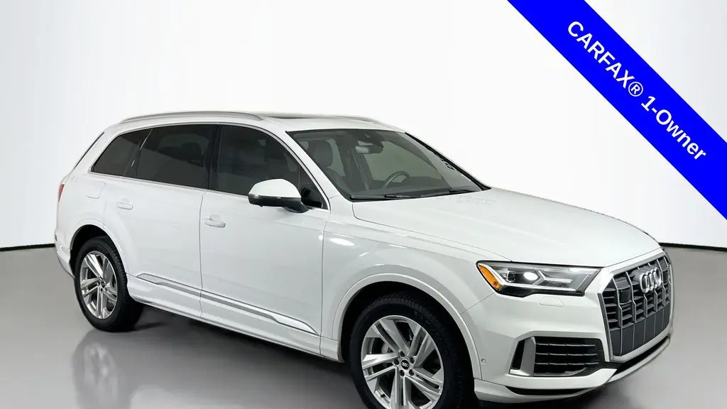 Preowned 2021 Audi Q7 quattro Premium Plus 55 TFSI for Sale