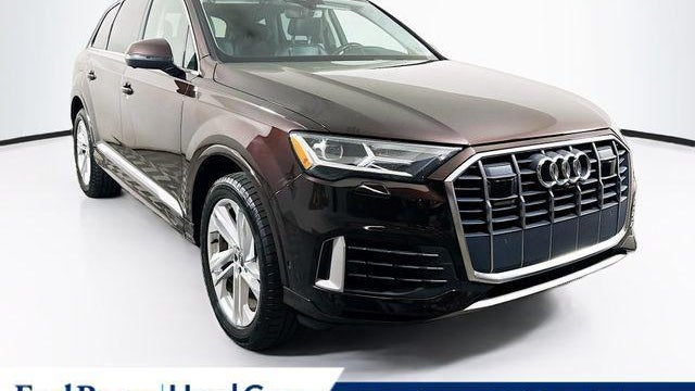 Preowned 2020 Audi Q7 quattro Premium Plus 55 TFSI for Sale