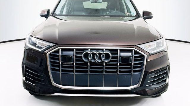 2020 Audi Q7 quattro Premium Plus 55 TFSI