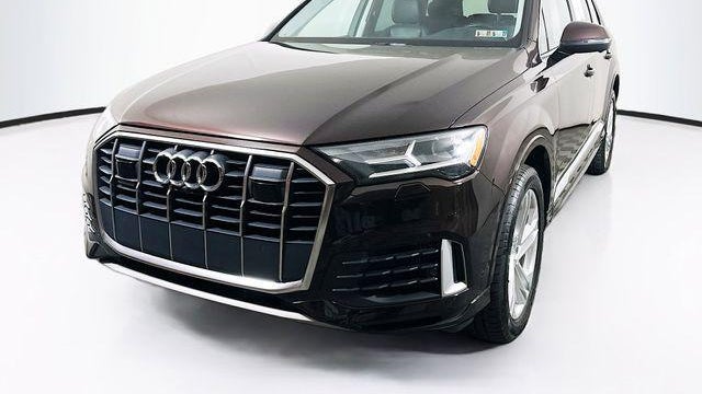 2020 Audi Q7 quattro Premium Plus 55 TFSI