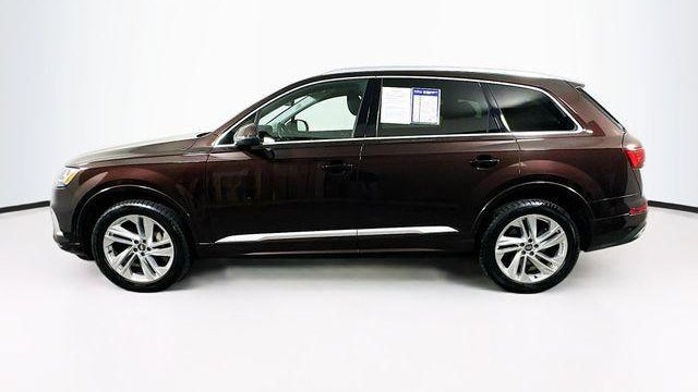 2020 Audi Q7 quattro Premium Plus 55 TFSI