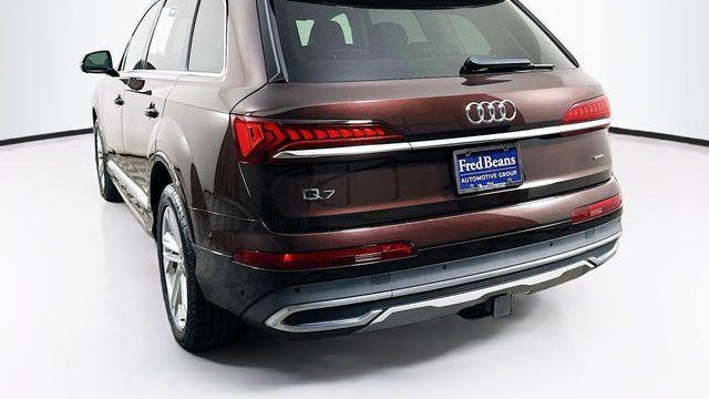 2020 Audi Q7 quattro Premium Plus 55 TFSI