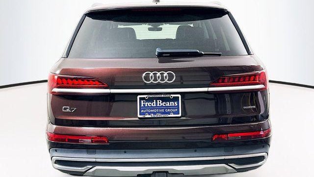 2020 Audi Q7 quattro Premium Plus 55 TFSI