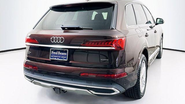 2020 Audi Q7 quattro Premium Plus 55 TFSI
