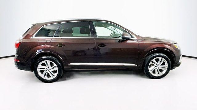 2020 Audi Q7 quattro Premium Plus 55 TFSI