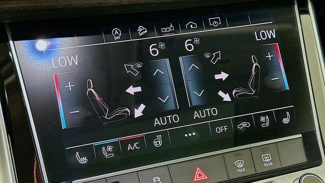2020 Audi Q7 quattro Premium Plus 55 TFSI