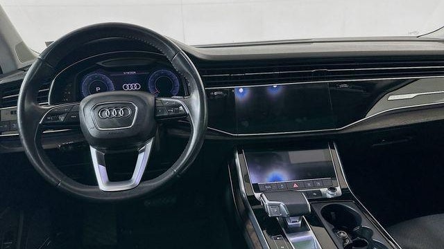 2020 Audi Q7 quattro Premium Plus 55 TFSI
