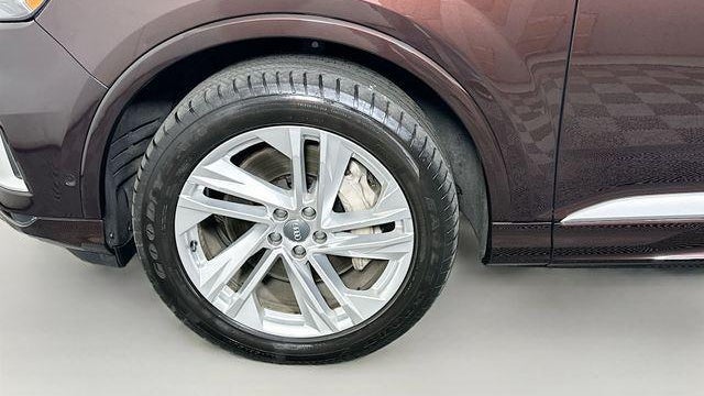 2020 Audi Q7 quattro Premium Plus 55 TFSI