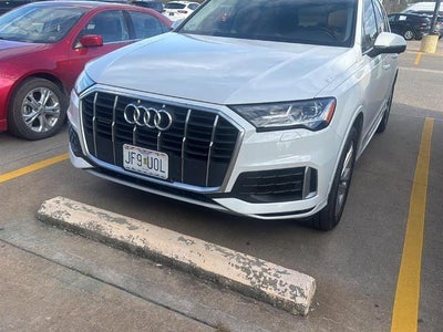 Photo of a 2020 Audi Q7 AWD Quattro Premium Plus 55 Tfsi 4DR SUV for sale