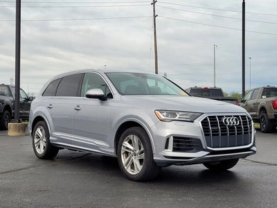 2021 Audi Q7 AWD Quattro Premium Plus 55 Tfsi 4DR SUV