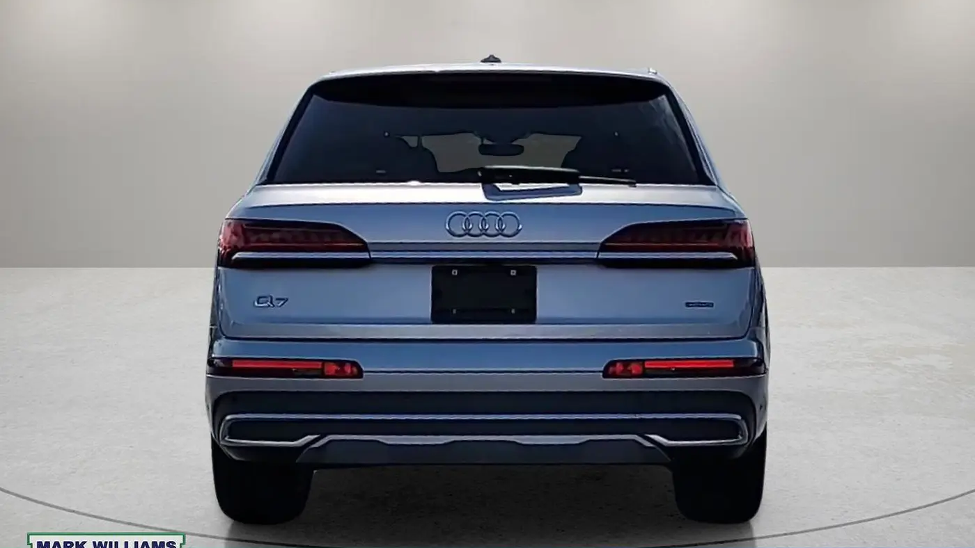 2021 Audi Q7 quattro Premium Plus 55 TFSI
