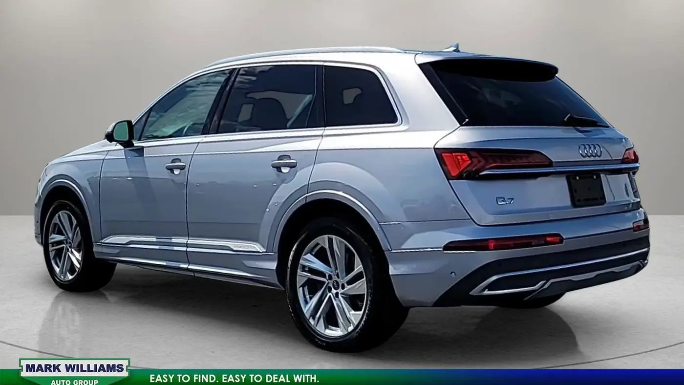2021 Audi Q7 quattro Premium Plus 55 TFSI