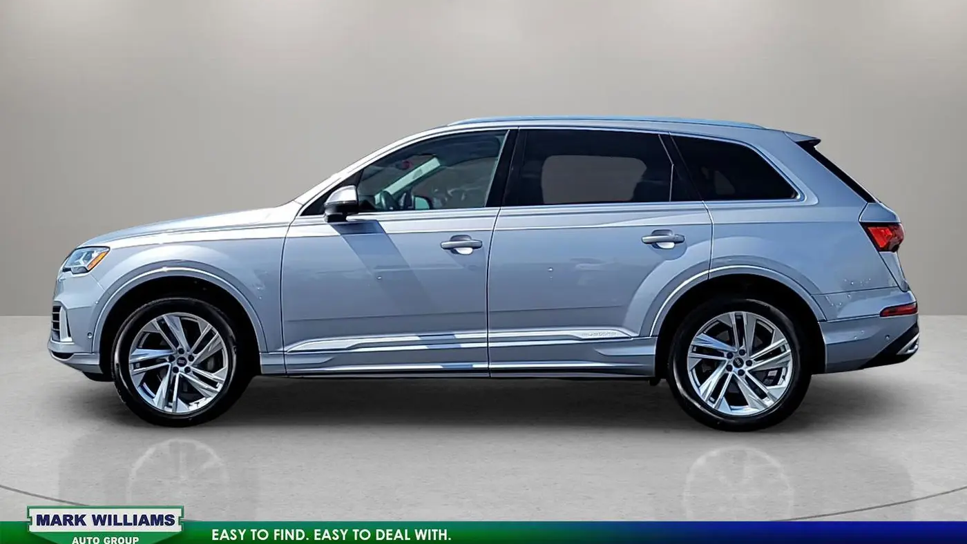2021 Audi Q7 quattro Premium Plus 55 TFSI