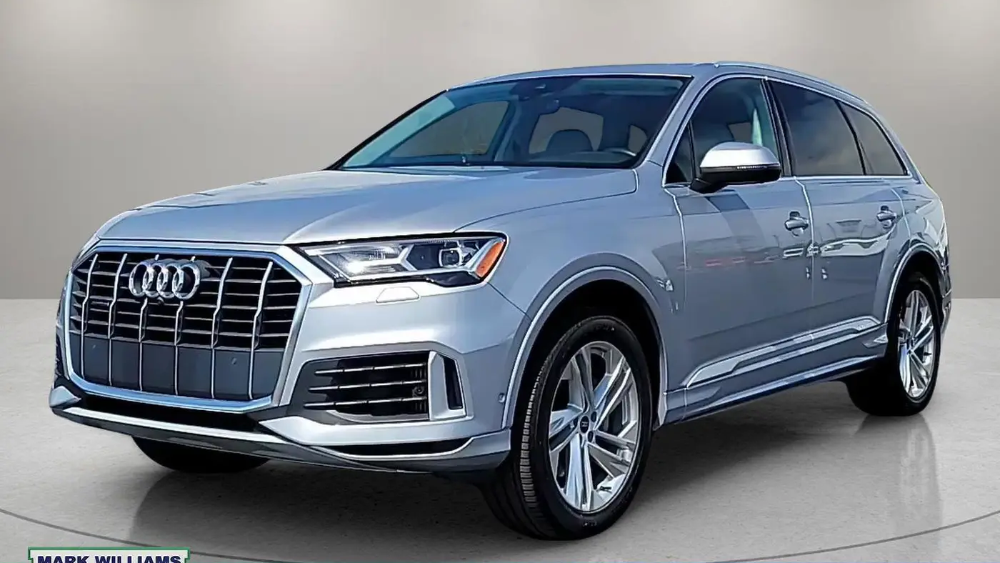 2021 Audi Q7 quattro Premium Plus 55 TFSI