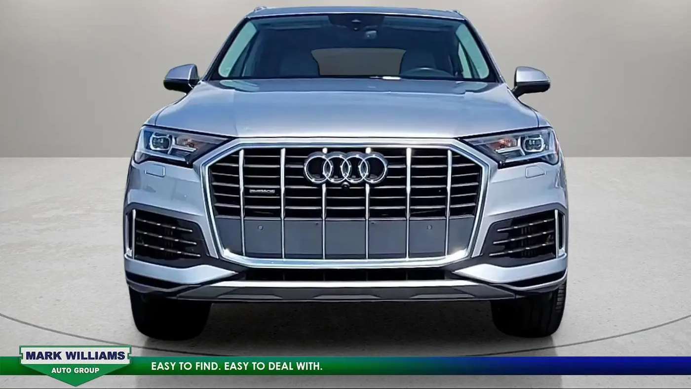2021 Audi Q7 quattro Premium Plus 55 TFSI
