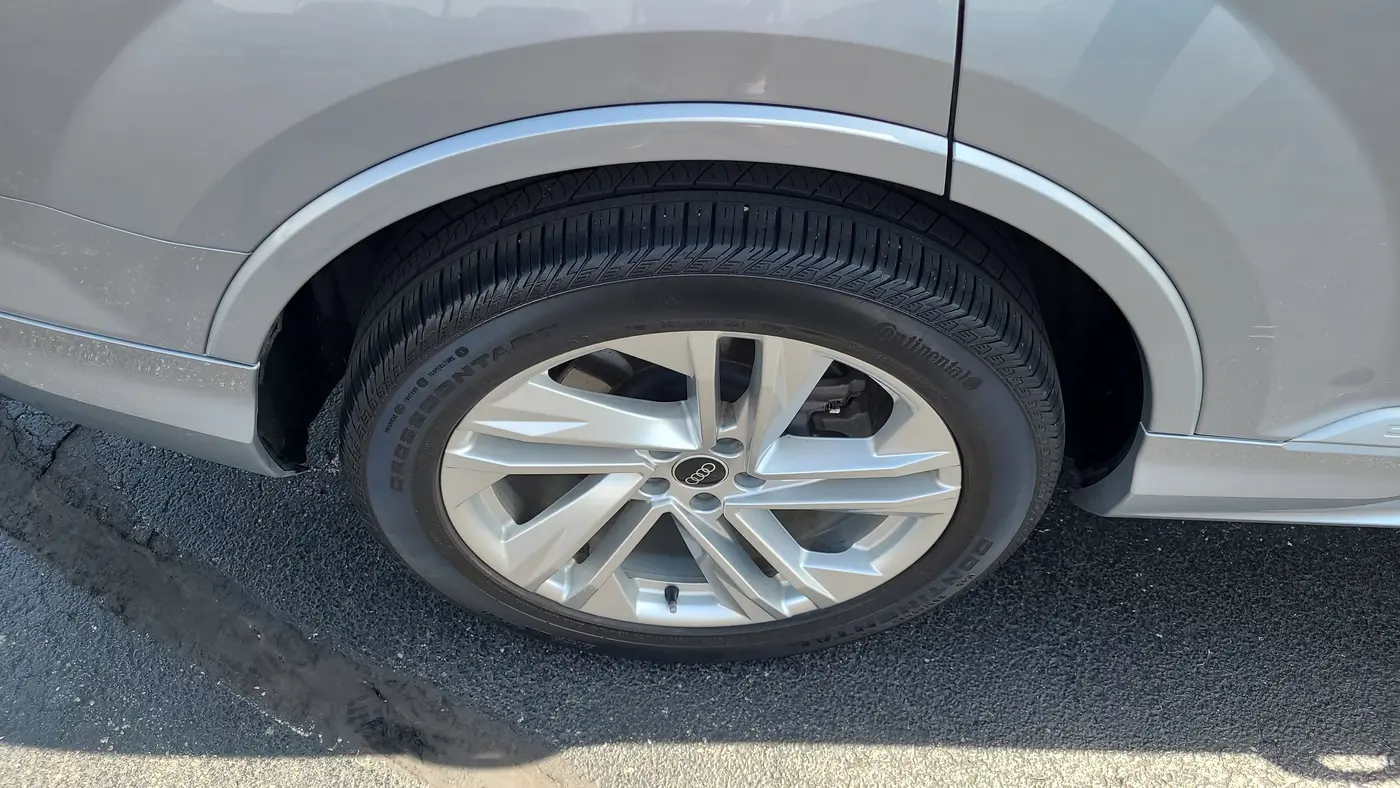 2021 Audi Q7 quattro Premium Plus 55 TFSI