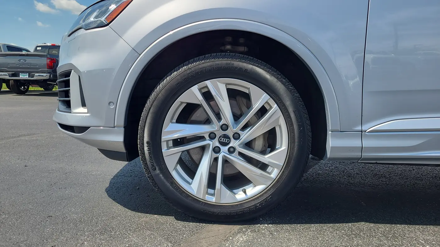 2021 Audi Q7 quattro Premium Plus 55 TFSI