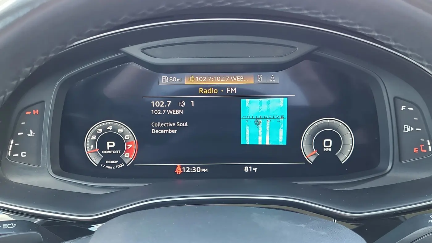2021 Audi Q7 quattro Premium Plus 55 TFSI
