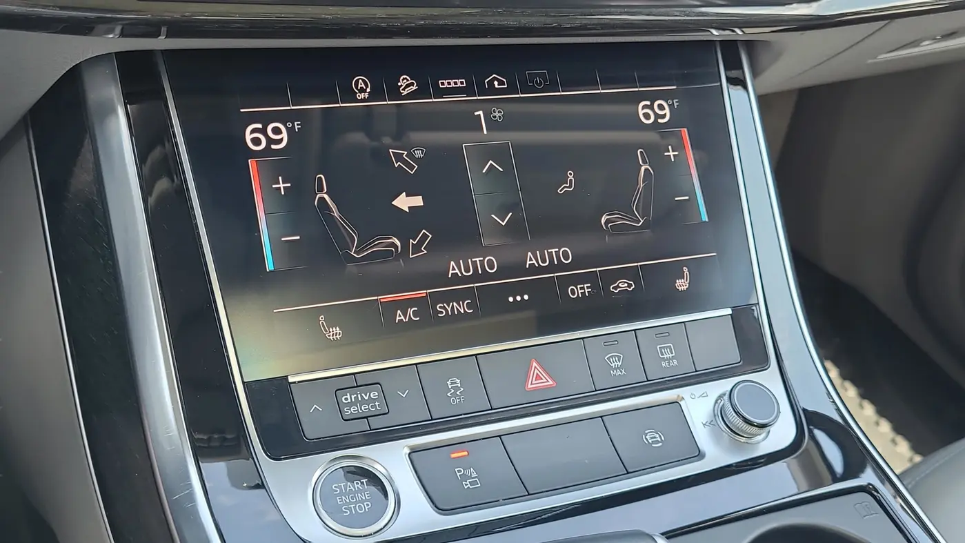 2021 Audi Q7 quattro Premium Plus 55 TFSI