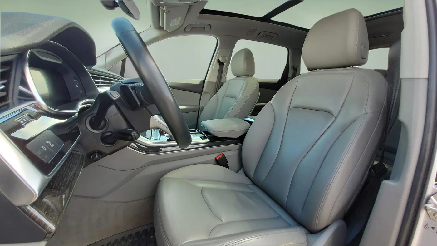 2021 Audi Q7 quattro Premium Plus 55 TFSI