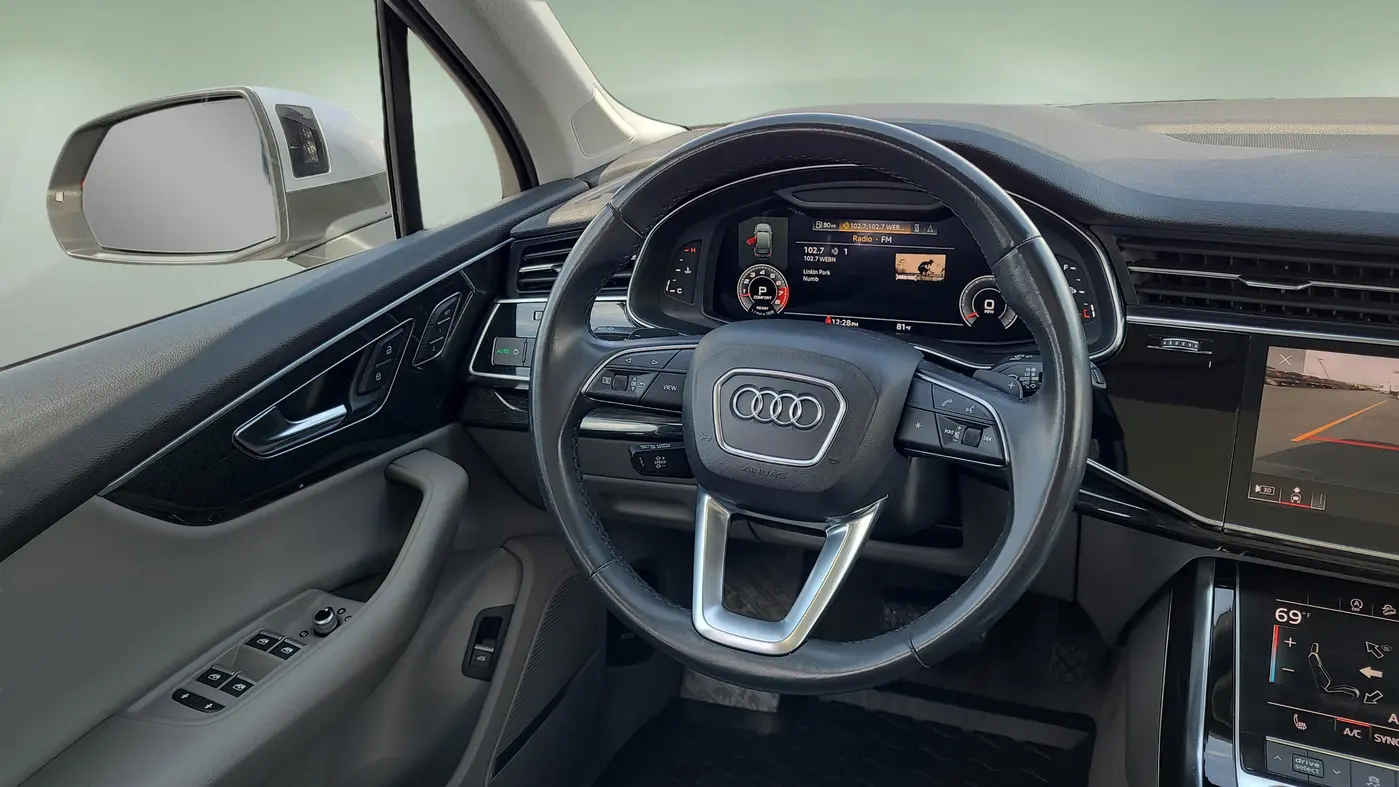 2021 Audi Q7 quattro Premium Plus 55 TFSI