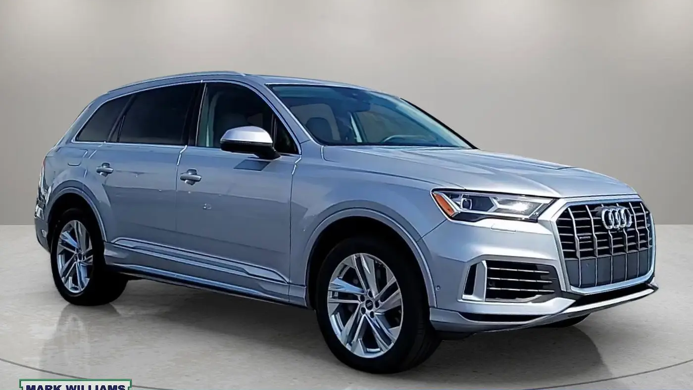 Preowned 2021 Audi Q7 quattro Premium Plus 55 TFSI for Sale