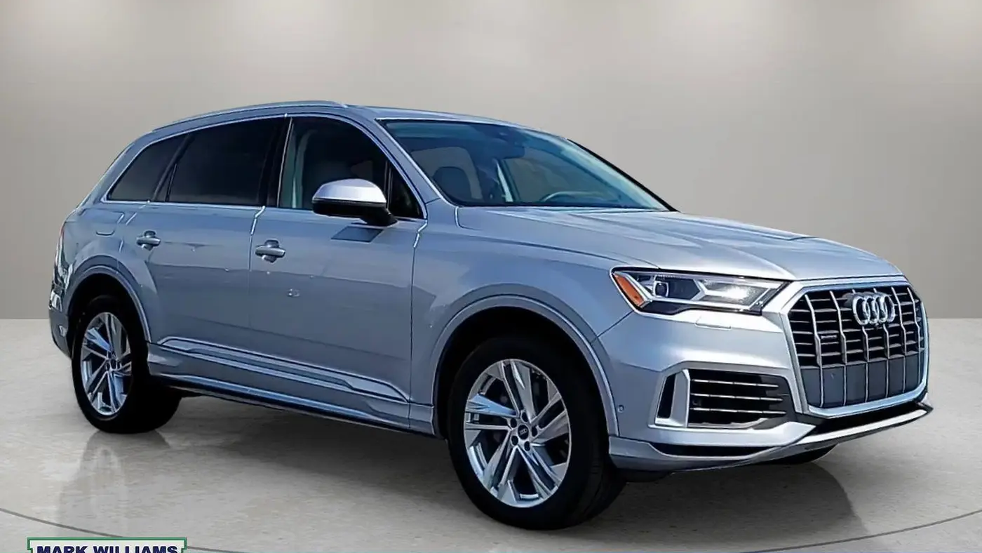 Preowned 2021 Audi Q7 quattro Premium Plus 55 TFSI for Sale