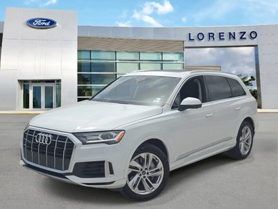 Photo of a 2021 Audi Q7 AWD Quattro Premium Plus 55 Tfsi 4DR SUV for sale