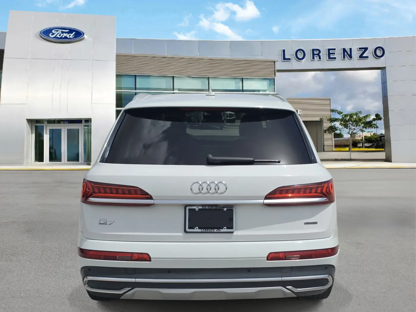 2021 Audi Q7 - $22,790