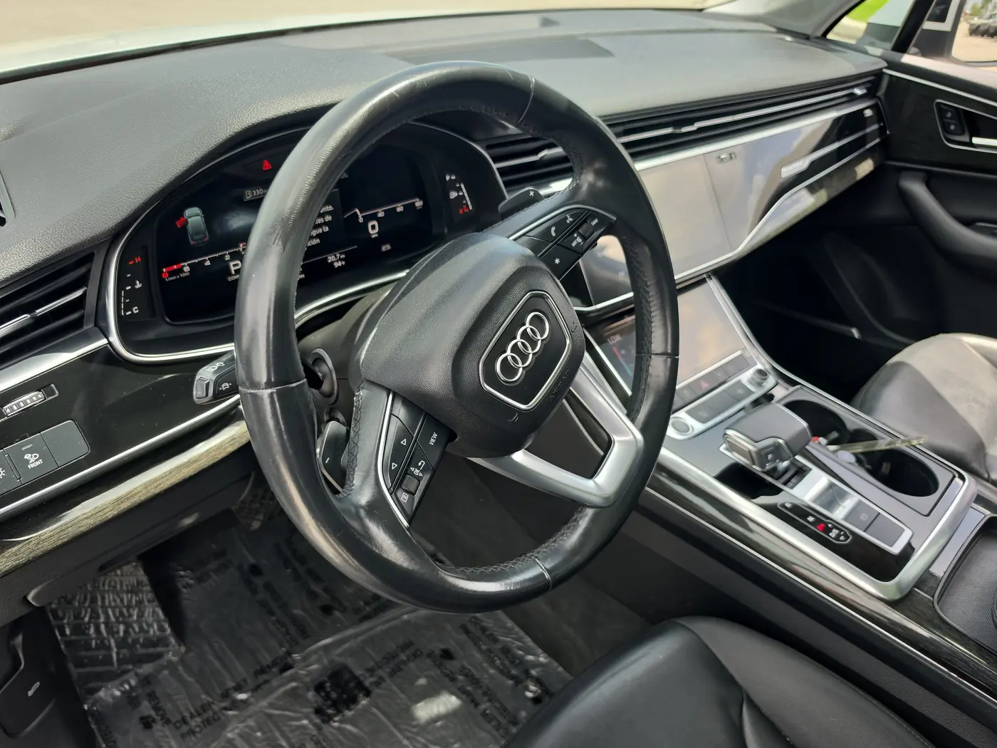 2021 Audi Q7 - $22,790
