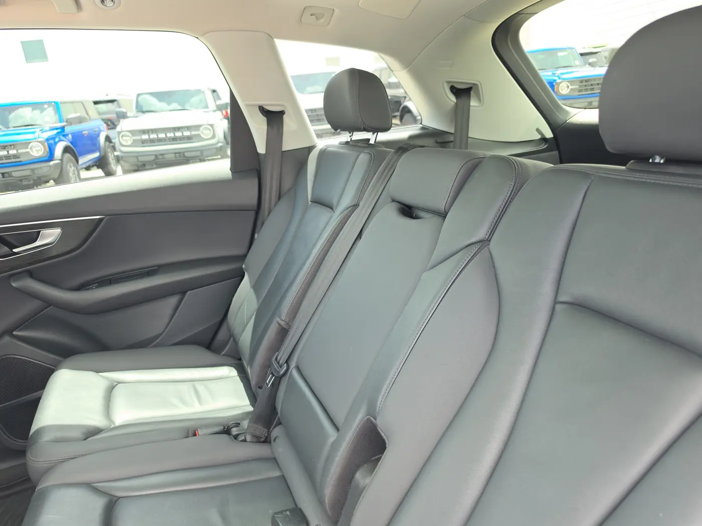 2021 Audi Q7 - $22,790