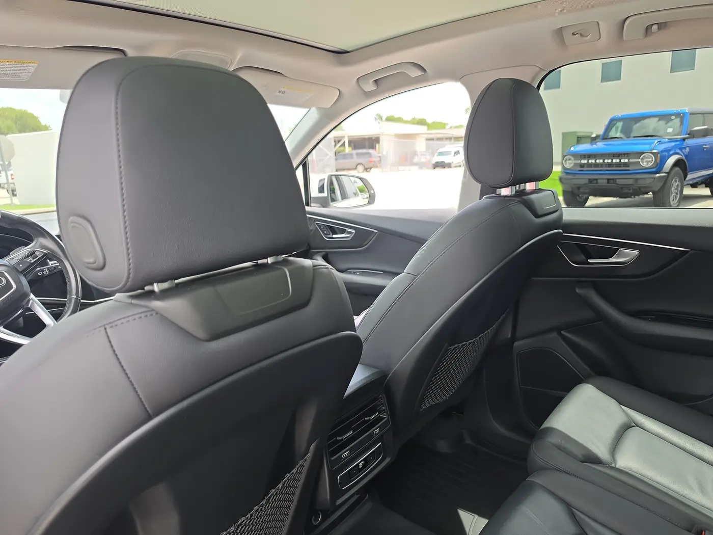 2021 Audi Q7 - $22,790