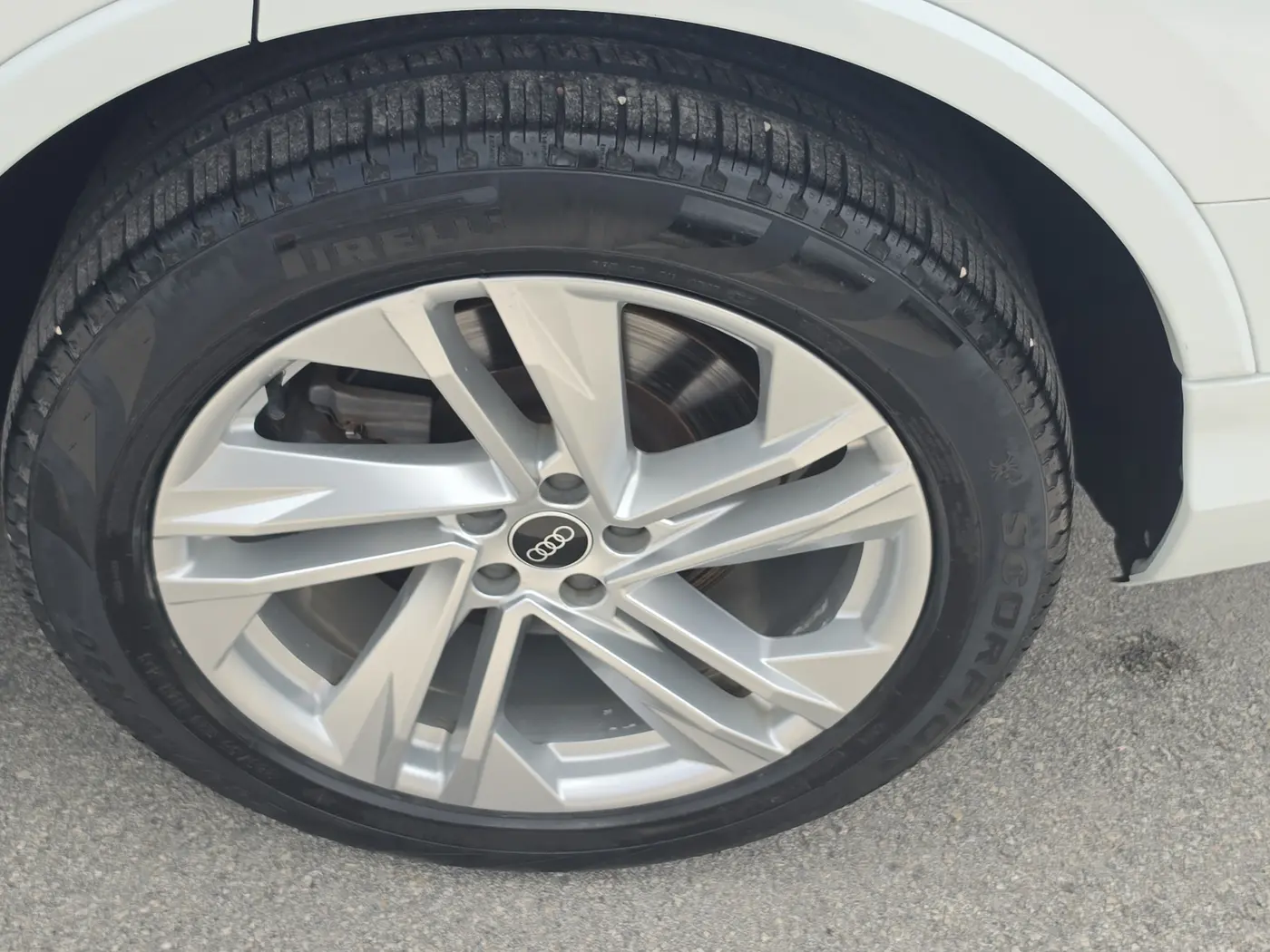 2021 Audi Q7 - $22,790