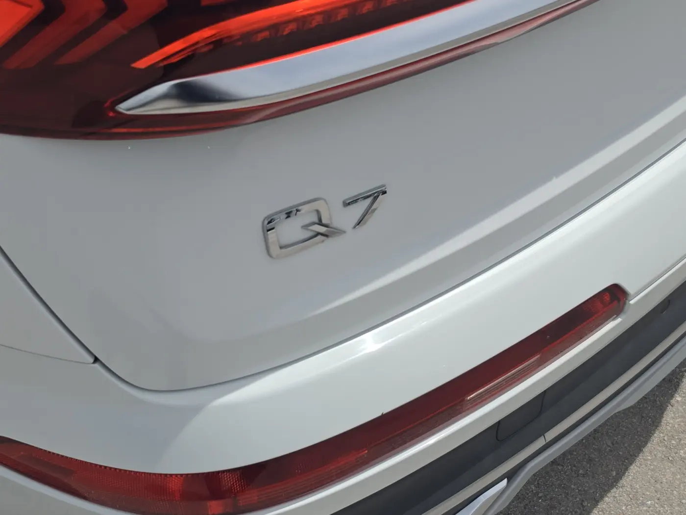 2021 Audi Q7 - $22,790
