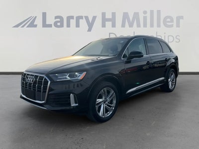 Photo of a 2021 Audi Q7 AWD Quattro Premium Plus 55 Tfsi 4DR SUV for sale