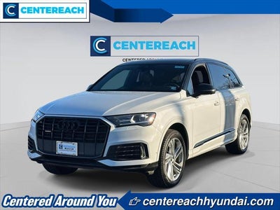 Photo of a 2021 Audi Q7 AWD Quattro Premium Plus 55 Tfsi 4DR SUV for sale