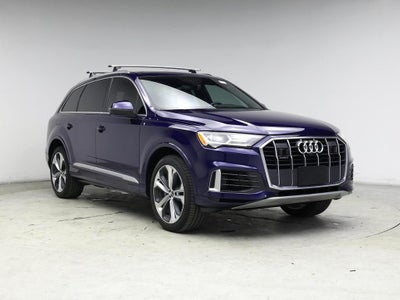 2021 Audi Q7 AWD Quattro Premium Plus 55 Tfsi 4DR SUV