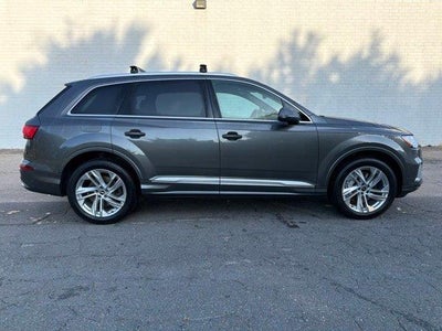 Photo of a 2021 Audi Q7 AWD Quattro Premium Plus 55 Tfsi 4DR SUV for sale