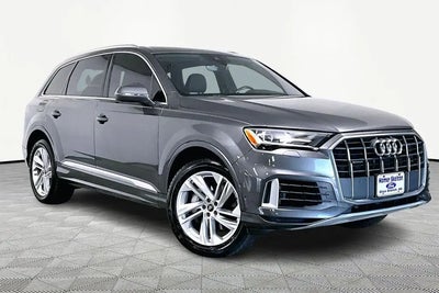 Photo of a 2021 Audi Q7 AWD Quattro Premium Plus 55 Tfsi 4DR SUV for sale