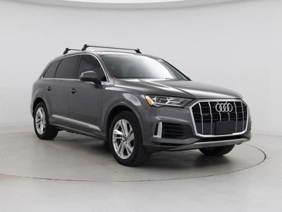 2021 Audi Q7 AWD Quattro Premium Plus 55 Tfsi 4DR SUV