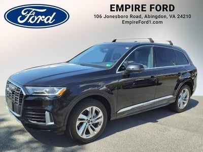 Photo of a 2021 Audi Q7 AWD Quattro Premium Plus 55 Tfsi 4DR SUV for sale