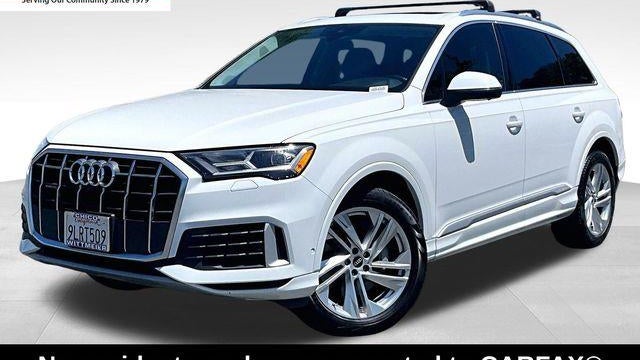 Preowned 2021 Audi Q7 quattro Premium Plus 55 TFSI for Sale