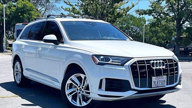 2021 Audi Q7 quattro Premium Plus 55 TFSI