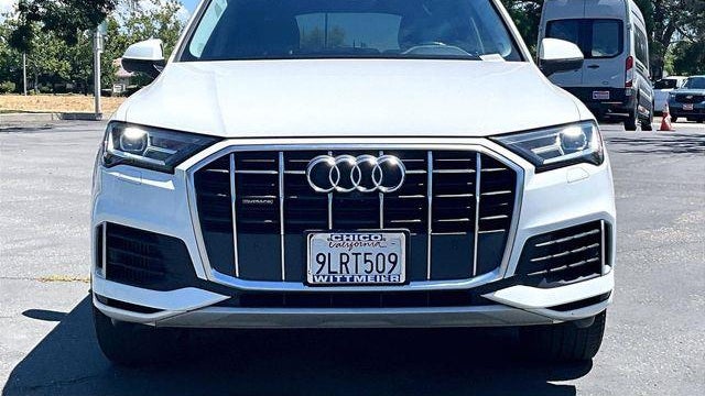 2021 Audi Q7 quattro Premium Plus 55 TFSI