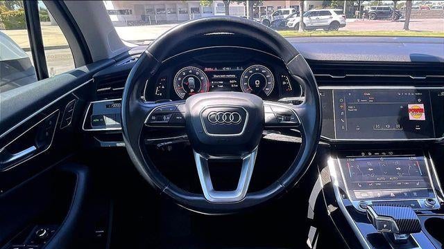 2021 Audi Q7 quattro Premium Plus 55 TFSI