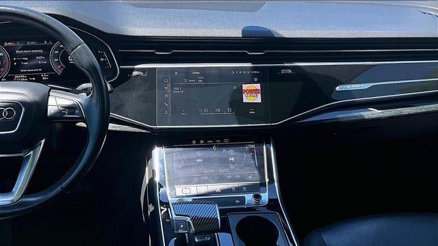 2021 Audi Q7 quattro Premium Plus 55 TFSI