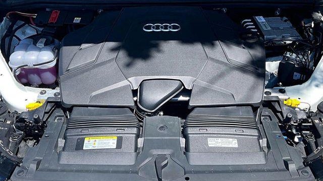 2021 Audi Q7 quattro Premium Plus 55 TFSI
