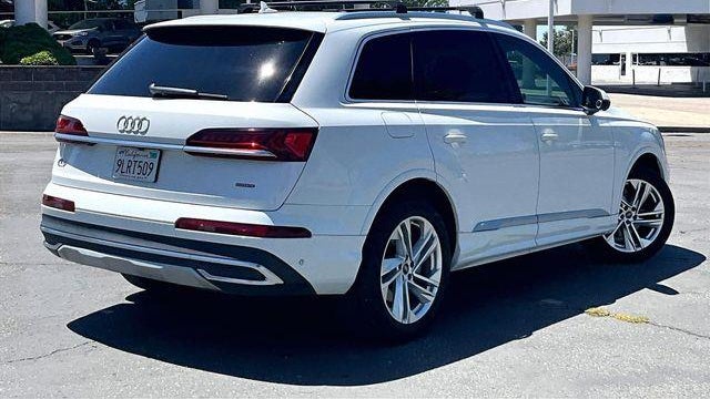 2021 Audi Q7 quattro Premium Plus 55 TFSI