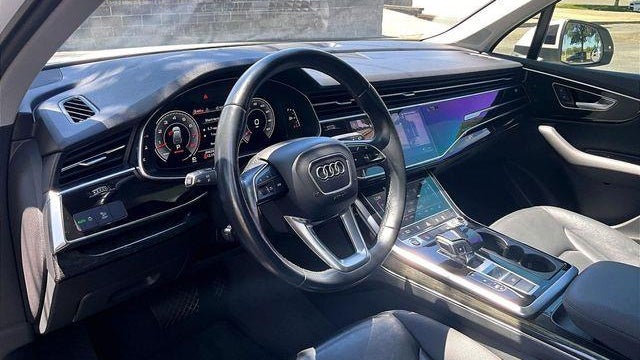 2021 Audi Q7 quattro Premium Plus 55 TFSI