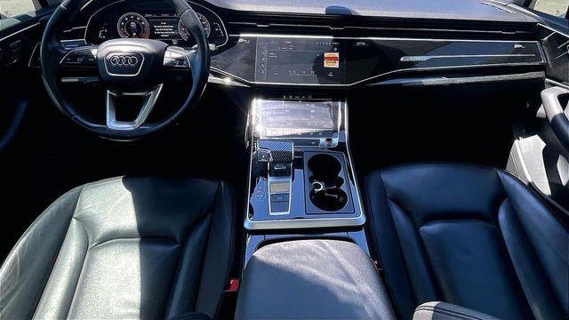 2021 Audi Q7 quattro Premium Plus 55 TFSI